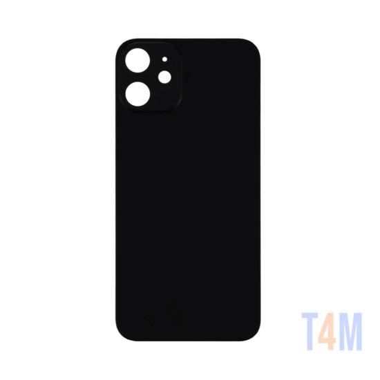 Back Cover Apple iPhone 12 Black